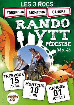 Roc Montcuquois (3 �me �dition)